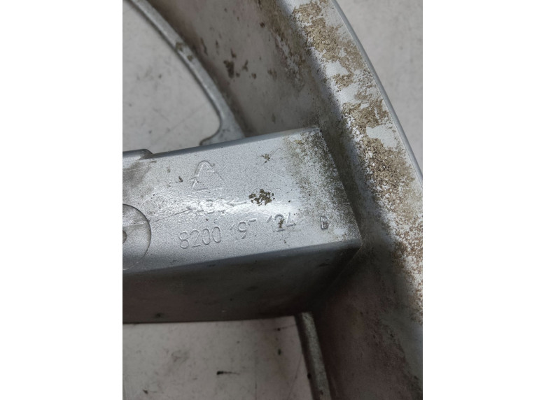 Накладка (ресничка) левой фары к Opel Movano, 2004г.