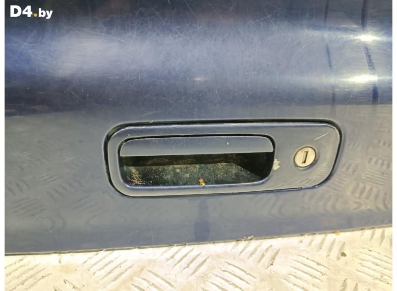Ручка открывания багажника к Volkswagen Sharan undefined г.
