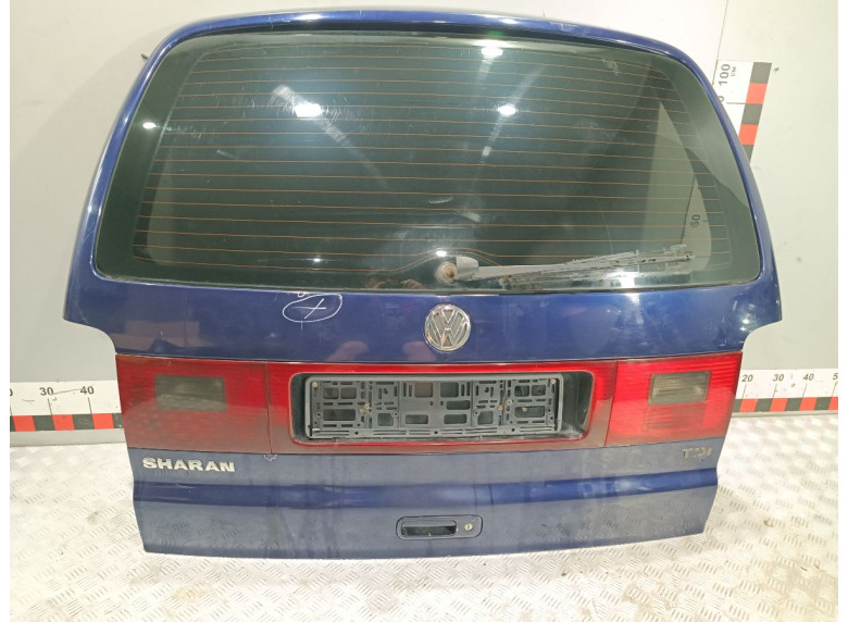 Ручка открывания багажника к Ford Galaxy, 2003г.