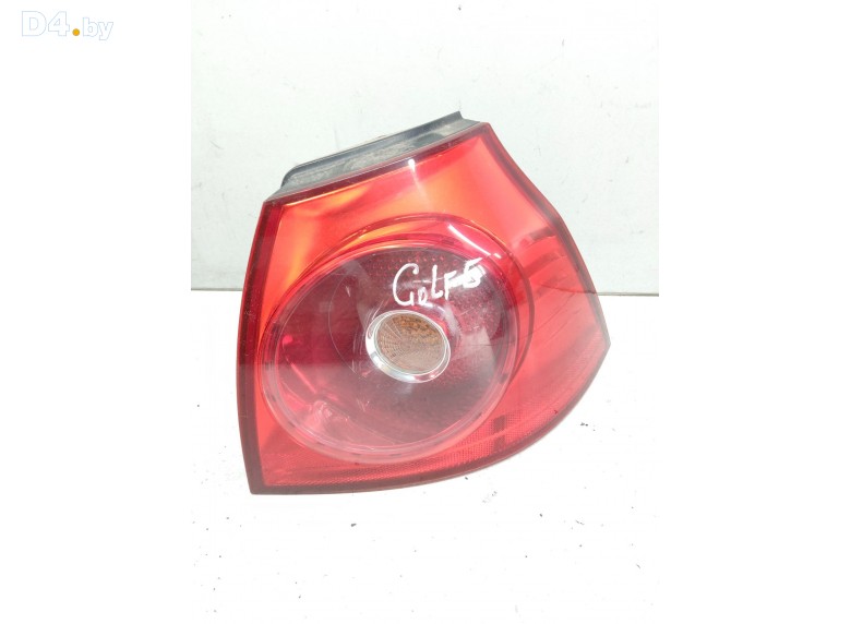Фонарь задний правый к Volkswagen Golf undefined г.
