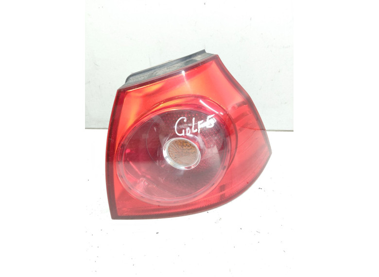 Фонарь задний правый к Volkswagen Golf, 2005г.