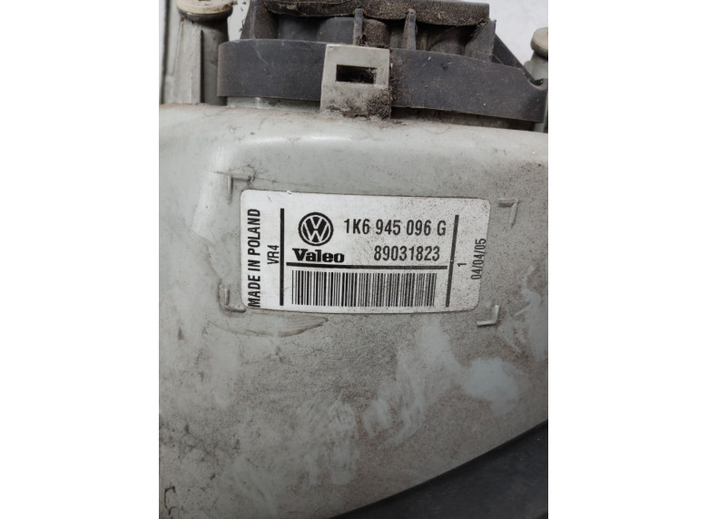 Фонарь задний правый к Volkswagen Golf, 2005г.