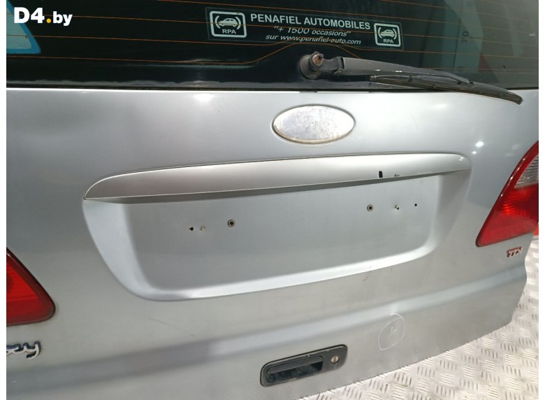 Накладка подсветки номера к Ford Galaxy undefined г.