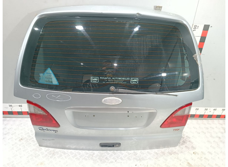 Крышка багажника (дверь 3-5) к Ford Galaxy, 2003г.