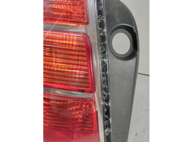 Фонарь задний левый к Opel Zafira, 2007г.