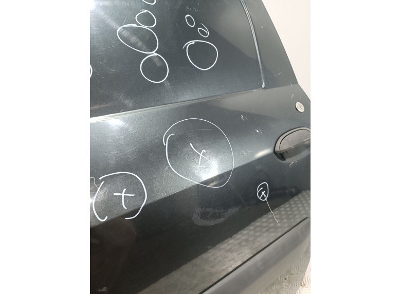 Дверь задняя левая к Дверь задняя левая к Dacia Logan undefined г. Logan