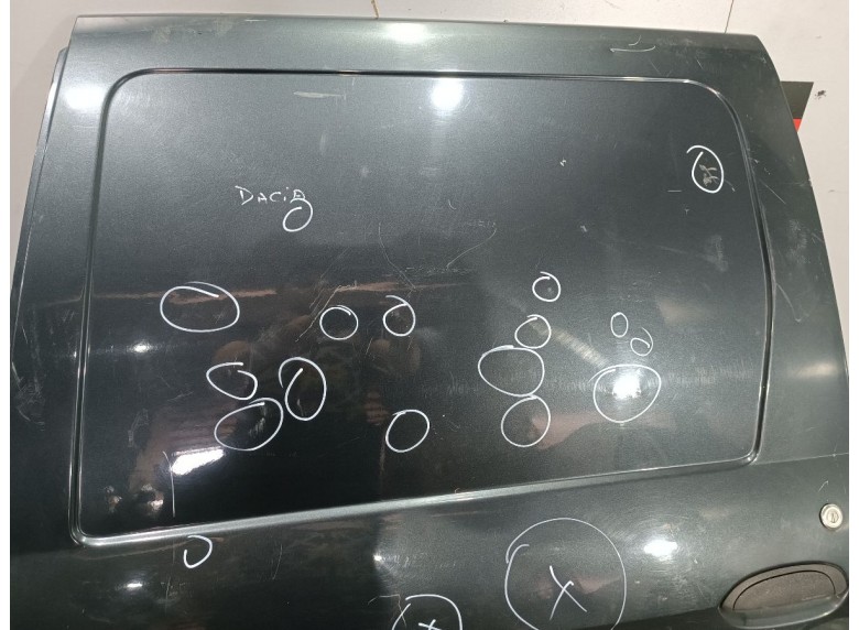 Дверь задняя левая к Дверь задняя левая к Dacia Logan undefined г. Logan