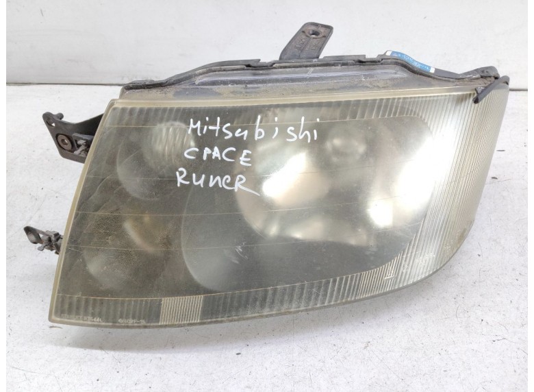 Фара левая к Mitsubishi Space Runner