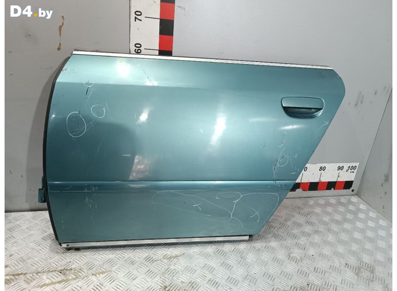 Дверь задняя левая к Audi A6 undefined г.