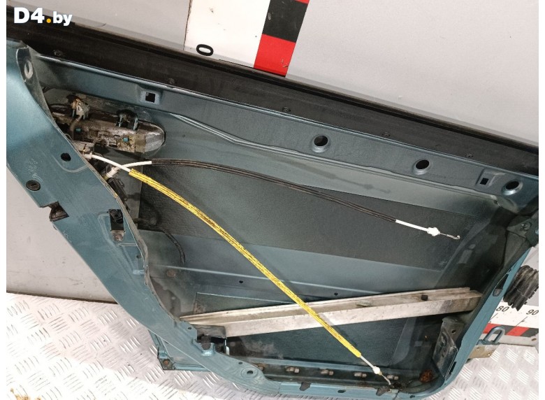 Замок двери задней левой к Audi A6 undefined г.