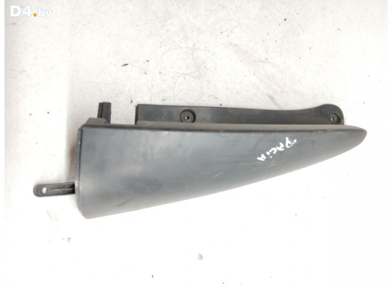 Накладка декоративная к Dacia Logan undefined г.