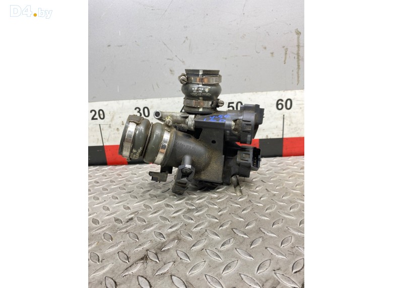 Заслонка дроссельная к Volvo V50 undefined г.