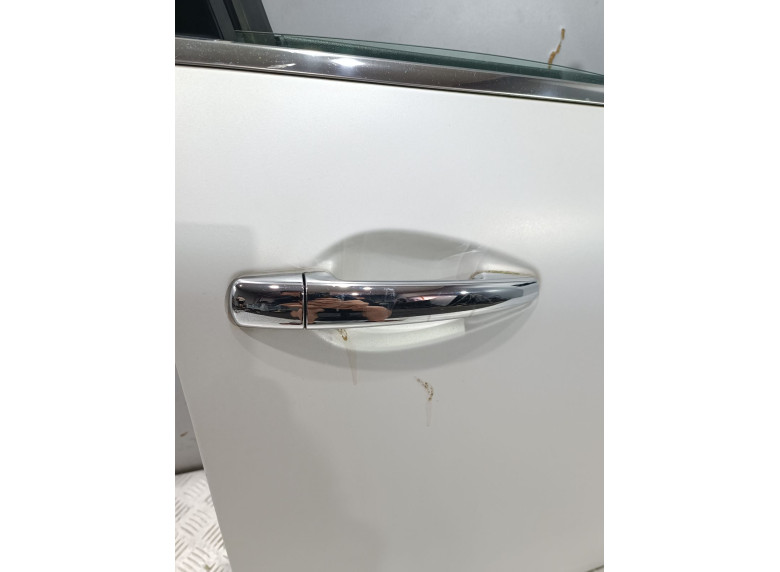 Ручка наружная передняя правая к Peugeot 208, 2016г.