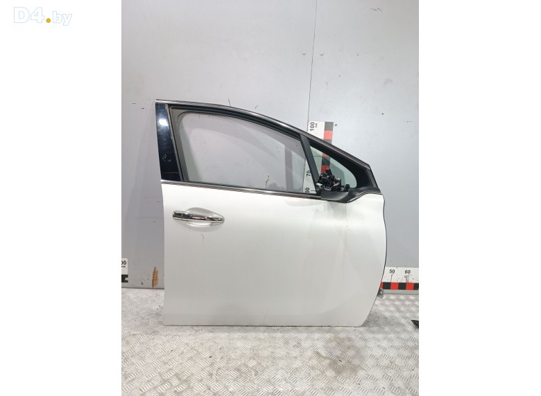 Дверь передняя правая к Peugeot 208 undefined г.
