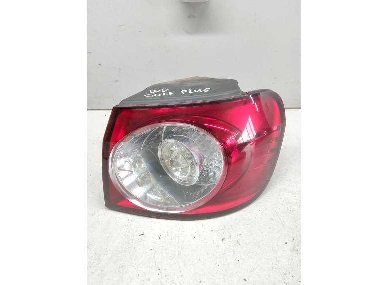 Фонарь задний правый к Volkswagen Golf Plus, 2007г.