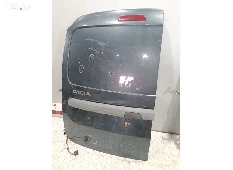 Ручка открывания багажника к Dacia Logan undefined г.