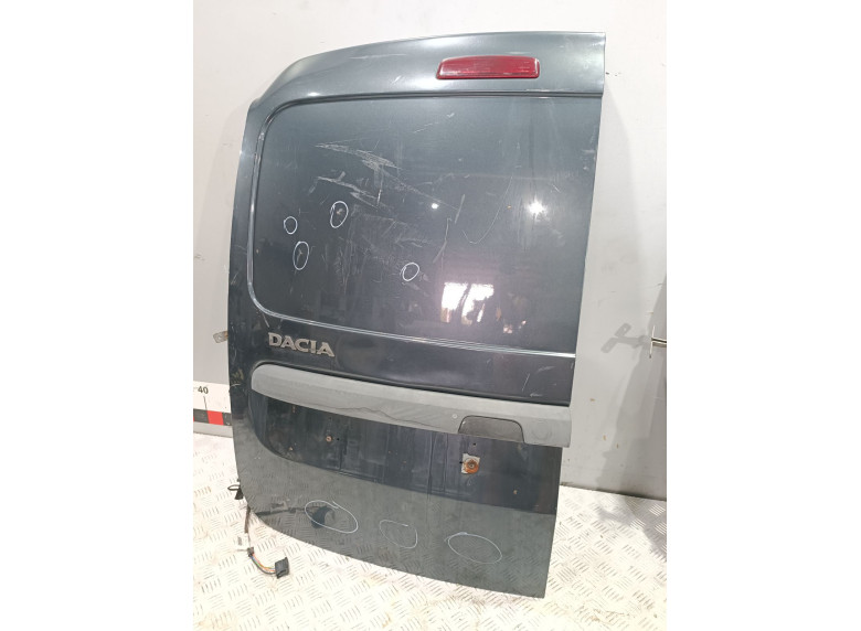 Ручка открывания багажника к Dacia Logan, 2008г.
