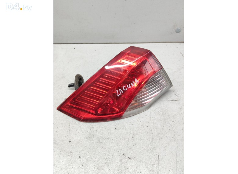 Фонарь задний левый к Renault Laguna undefined г.