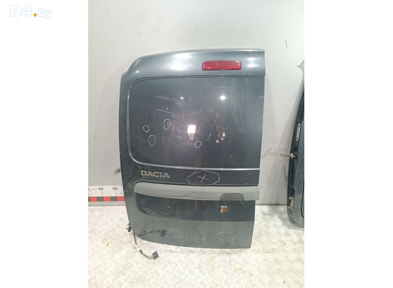 Дверь задняя распашная левая к Dacia Logan undefined г.