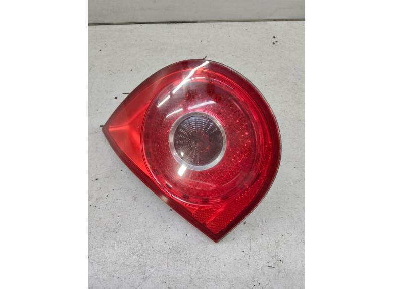 Фонарь крышки багажника левый к Volkswagen Golf, 2007г.