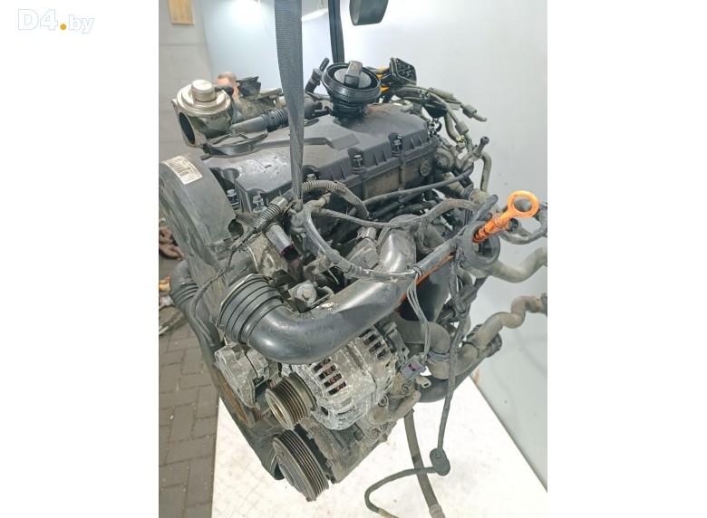 Двигатель к Volkswagen Golf undefined г.