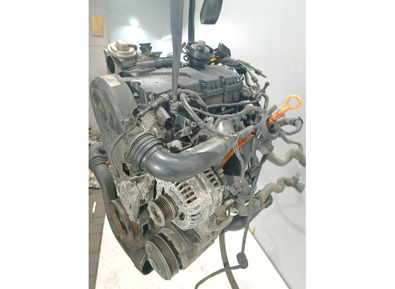 Двигатель к Volkswagen Golf, 2006г.