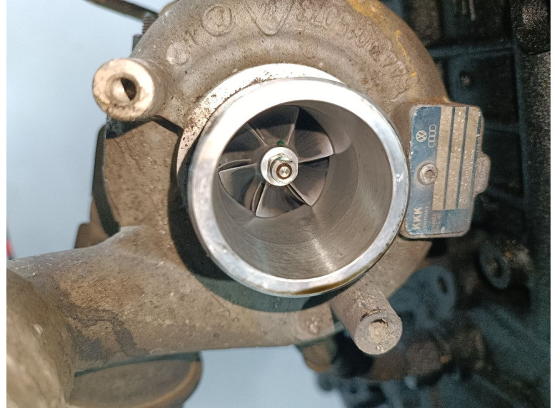 Турбина к Volkswagen Golf, 2006г.