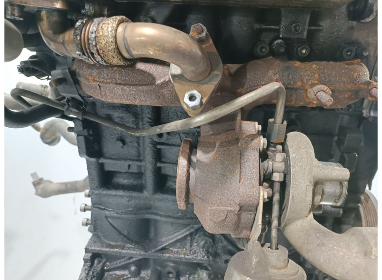 Масляная трубка турбины к Volkswagen Golf, 2006г.