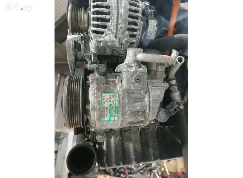 Компрессор кондиционера к Volkswagen Golf undefined г.