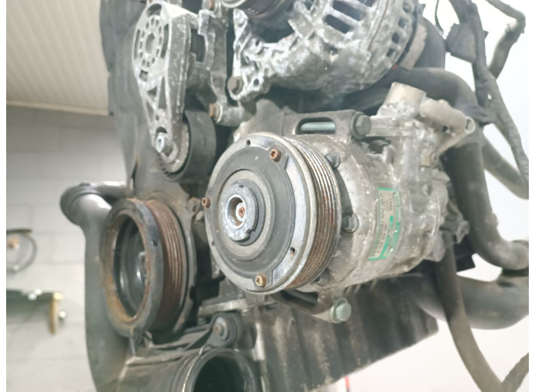 Компрессор кондиционера к Volkswagen Golf, 2006г.