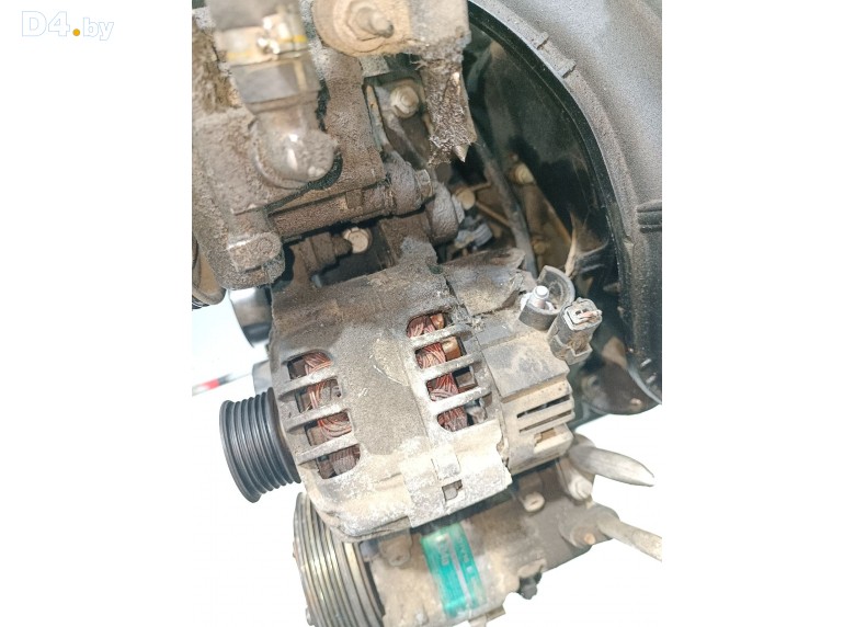 Генератор к Citroen C5 undefined г.