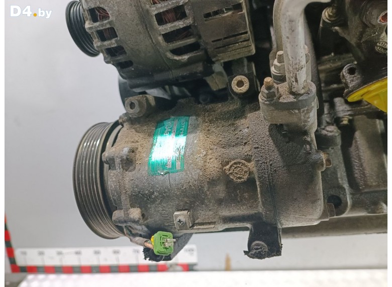 Компрессор кондиционера к Citroen C5 undefined г.