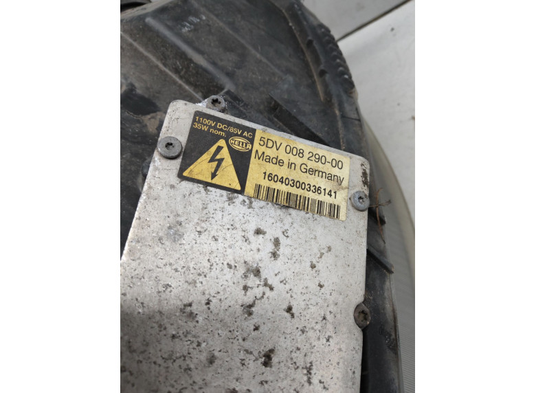 Фара правая к Renault Clio, 2004г.