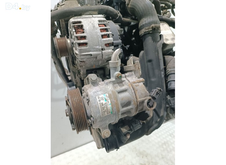 Компрессор кондиционера к Audi A3 undefined г.