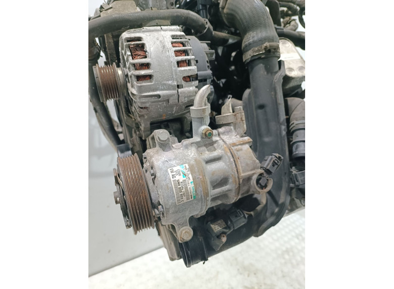 Компрессор кондиционера к Audi A3, 2010г.