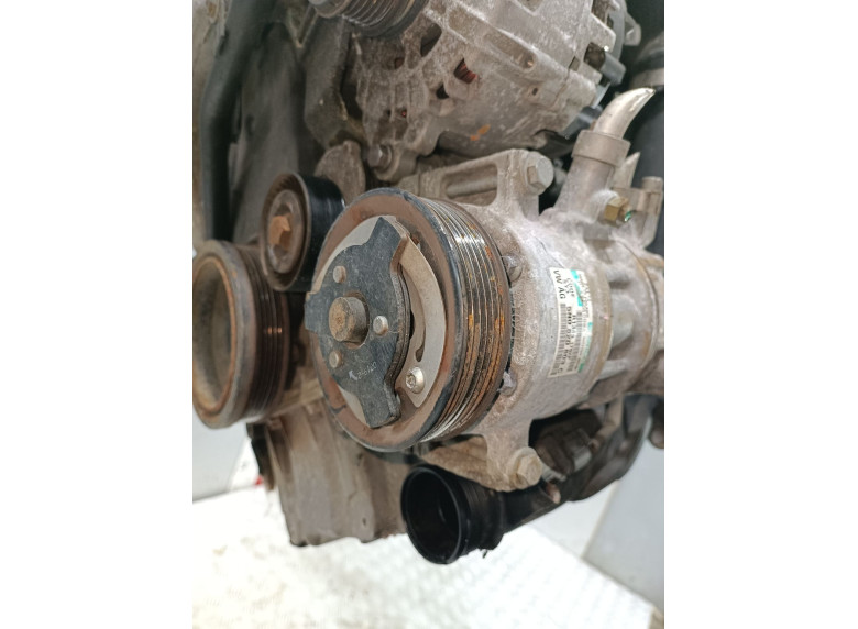 Компрессор кондиционера к Audi A3, 2010г.
