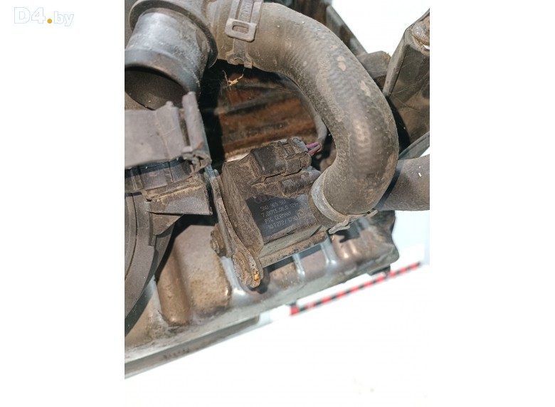 Насос антифриза дополнительный к Audi A3 undefined г.