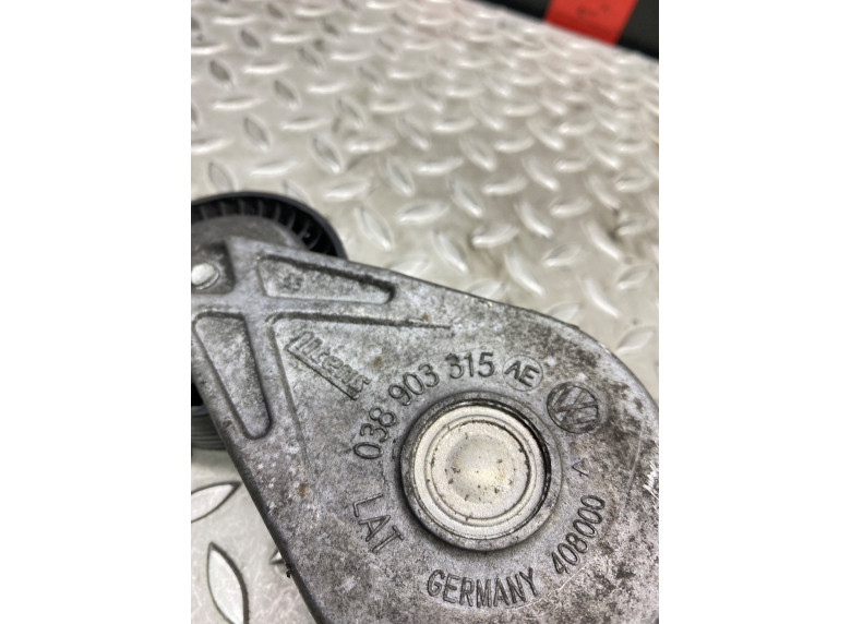 Натяжитель ремня генератора к Volkswagen Passat, 2007г.