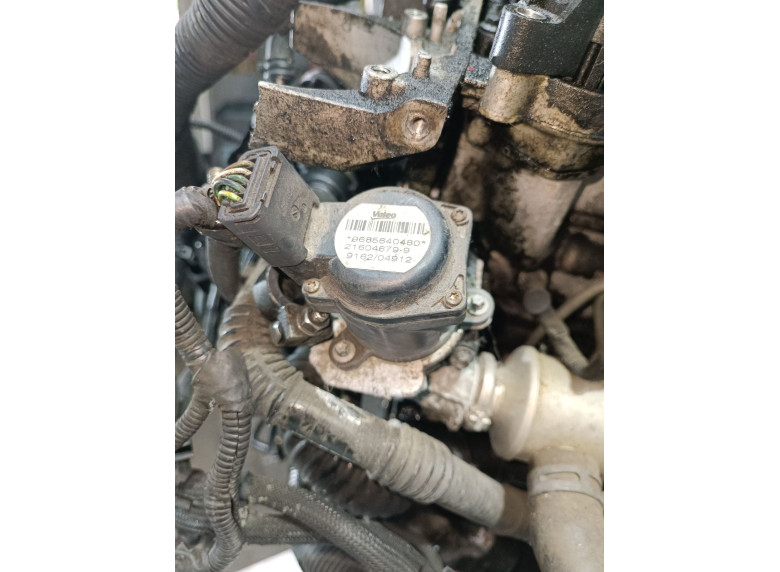 Клапан EGR к Volvo V50, 2007г.