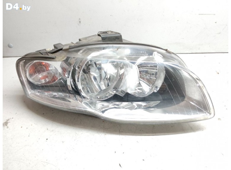 Фара правая к Audi A4 undefined г.