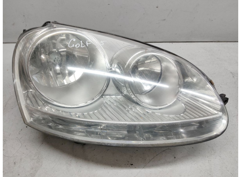 Фара правая к Volkswagen Golf, 2006г.