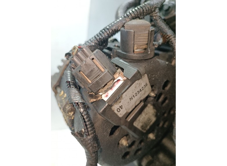 Генератор к Генератор к Ford C-Max undefined г. C-Max