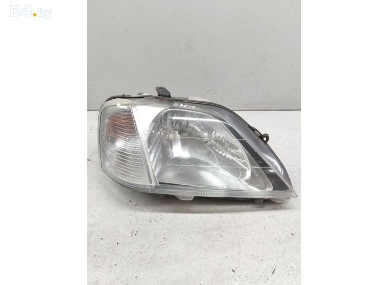 Фара правая к Dacia Logan undefined г.