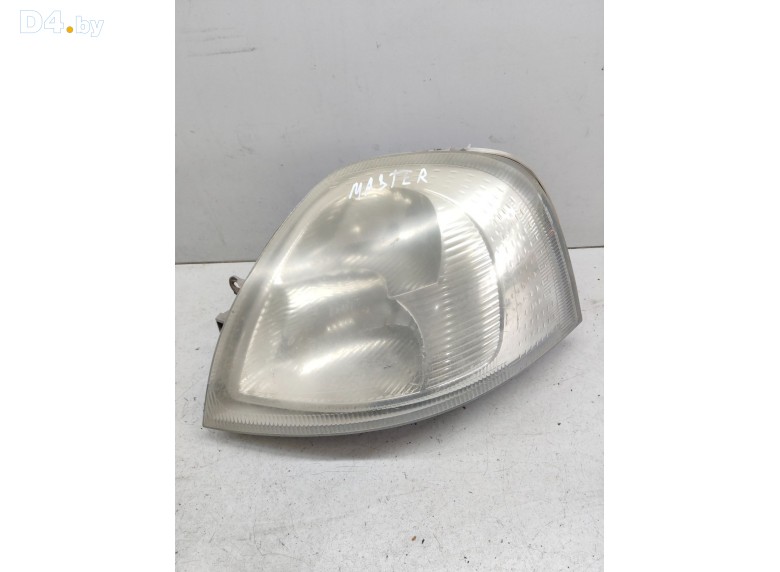 Фара левая к Renault Master undefined г.