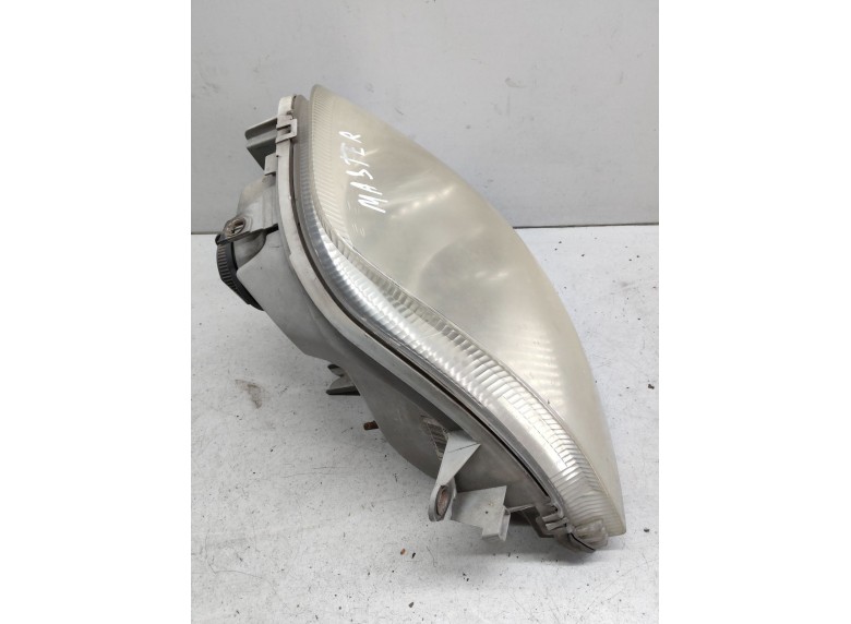 Фара левая к Фара левая к Renault Master undefined г. Master