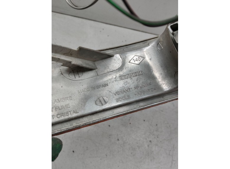 Поворотник левый к Поворотник левый к Renault Master undefined г. Master