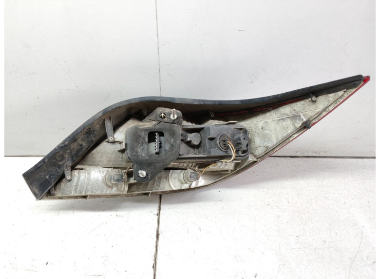 Фонарь задний левый к Opel Astra, 2006г.