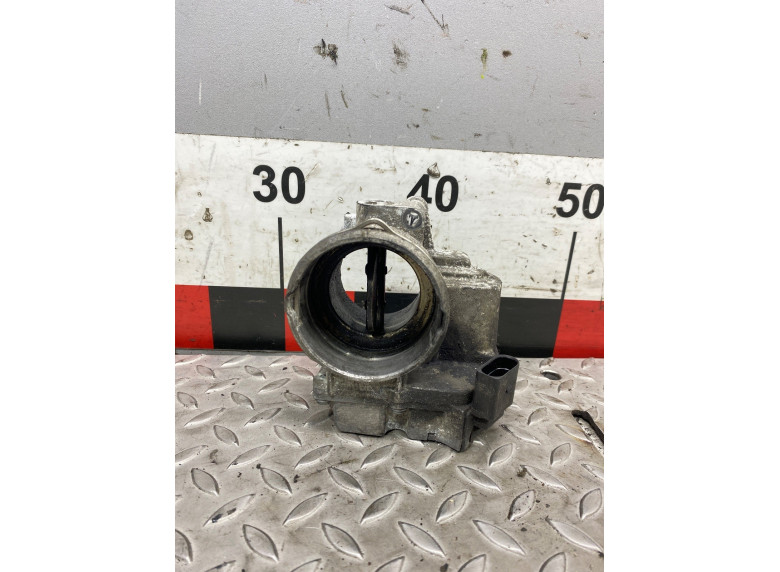 Заслонка дроссельная к Volkswagen Golf, 2005г.