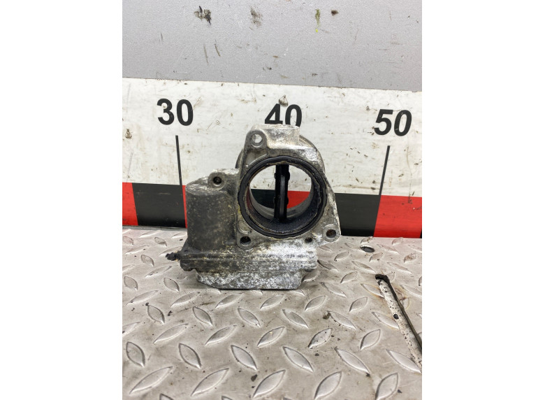 Заслонка дроссельная к Volkswagen Golf, 2005г.