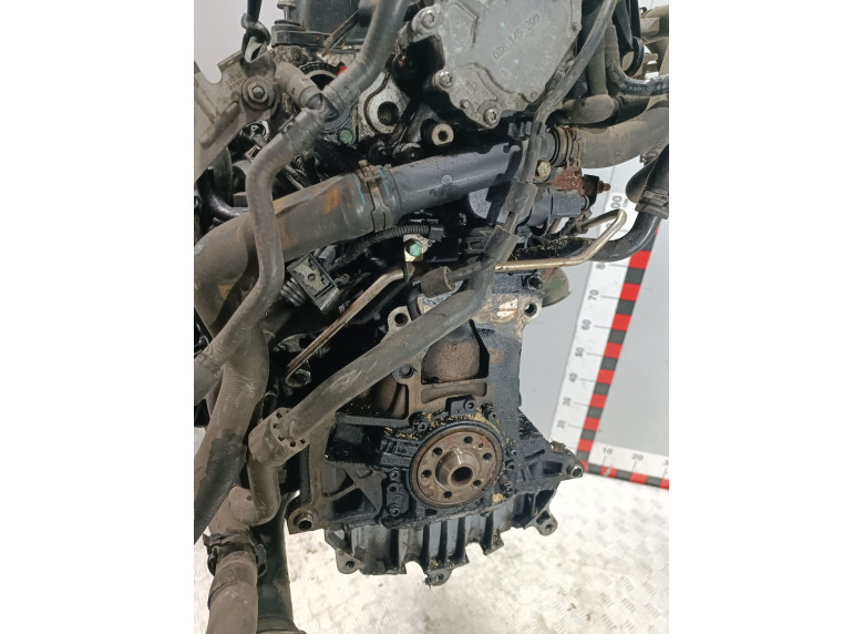 Масляная трубка турбины к Volkswagen Golf, 2005г.